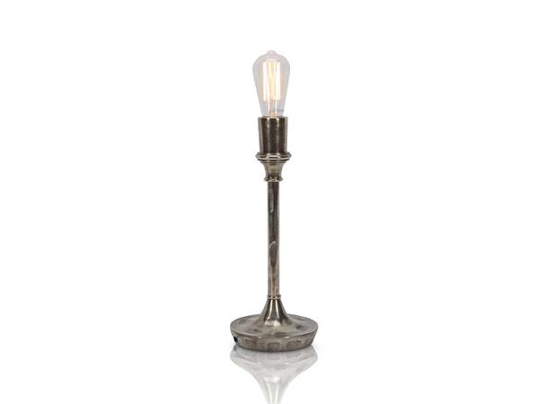 Lampefot til Edison pære H:40,5 cm